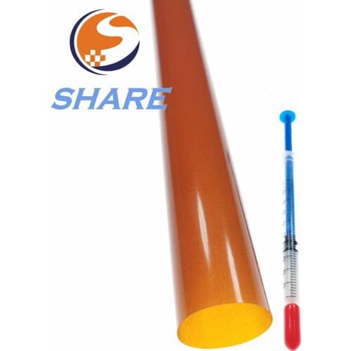 SHARE 5ps DC 240 242 252 Fuser Film Sleeve Compatible for Xerox Docucolor DC240 DC242 250 DC250 DC252 560 7500 700 700i 770
