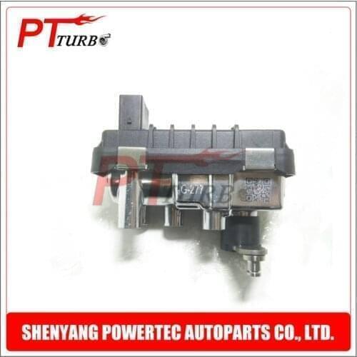 Turbine Electronic Actuator New For Mercedes-Benz Sprinter II 218/318/418/518CDI 3.0 L 135Kw OM642 Turbo Assy G-277 2006-2009