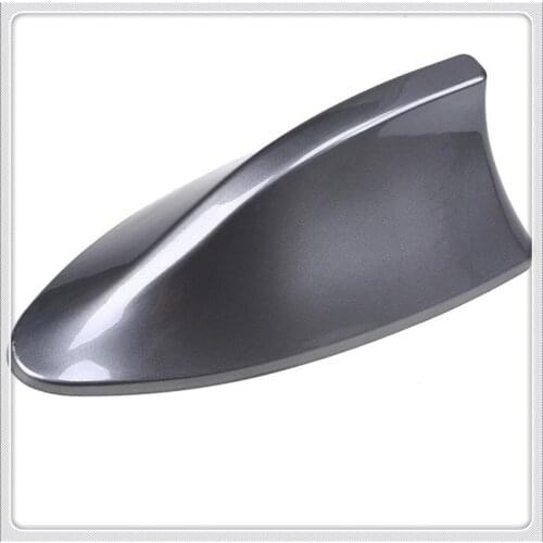 Universal Car Shark Fin Antenna Roof FM/AM Radio Aerial for Mercedes Benz GL450 ML63 M-Class ML500 ML350 Ener-G-Force