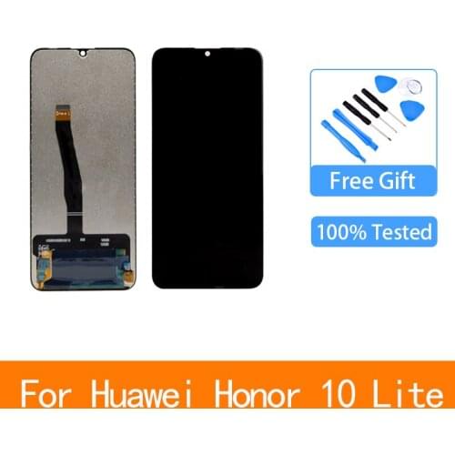 6.21" For Huawei Honor 10 Lite LCD Display Touch Screen Replacement Parts For Honor 10i HRY-LX1 HRY-LX2 HRY-LX1T LCD Display