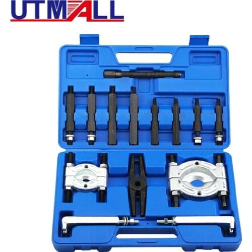 2 SIZE Bearing Separator And Puller Set Bearing Removal Tool Set