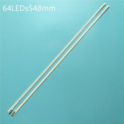 42" V6 Edge FHD-3 REV1.0 L R-Type 3660L-0374A LED Badklight Strip