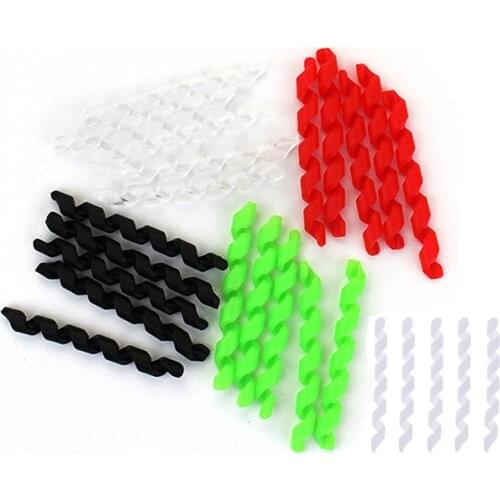5Pcs Bicycle Brake Cable Housing Protector Line Spiral Sleeve Bike Frame Guard for Many Shift and Brake Line Pipe