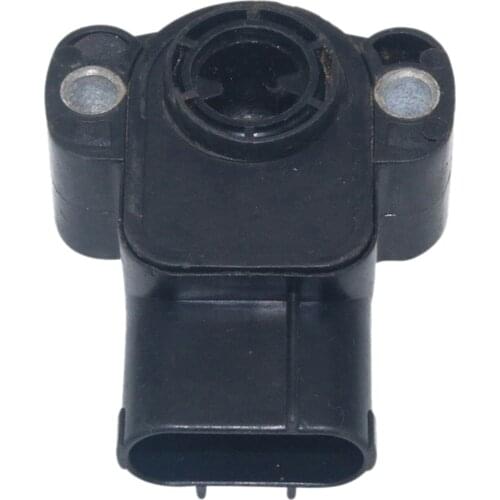 Throttle Position Sensor Fits for Ford F-150 F4SF9B989AA Replacement 1pc