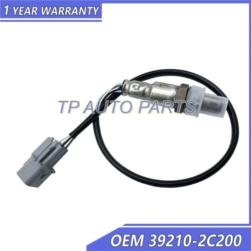 Air Fuel Ratio Sensor Oxygen Sensor OEM 39210-2C200 392102C200 Compatible With Hyundai