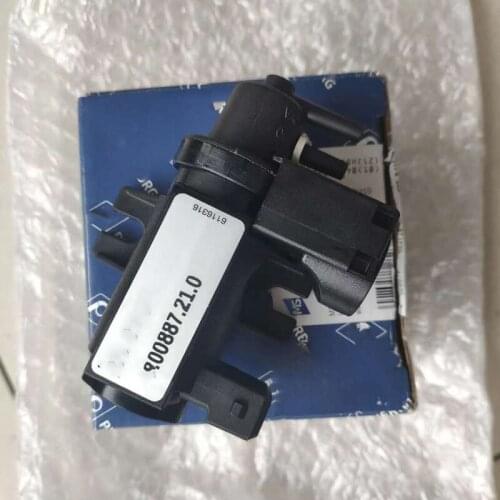 For B-MW F02 X6/35 F20 F35 F34 F32 F07 Turbo Vacuum Boost Solenoid Valve 7.00887.21.0 N55 N20