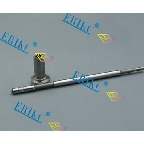 ERIKC FOOVC01306 C.Rail injector nozzle valve F ooV C01 306 injector valve set F00VC01306 high quality fuel injector assembly