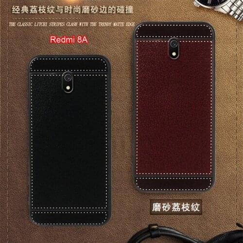 Чехлы для телефонов Xiaomi Redmi 8A iSecret China At AliExpress