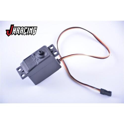 Jhracing Standard servos for RC car boat