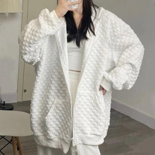 JO'S MAGIA BOX Womens Autumn Hoodies
