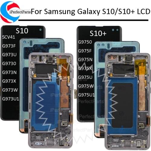 KINCOP Screens For Samsung Galaxy S10 Plus