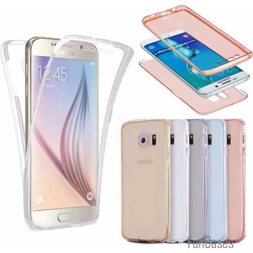 Soft TPU Clear Crystal Soft Case For iPhone 11 Pro Max XS XR X Phone Cover A01 Samsung A81 Galaxy A91 A9 A8 Plus A6 2018 A750