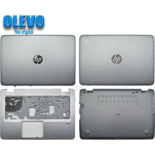 New for HP for EliteBook 840 G3 745 G3 740 G3 745 G4 LCD Back top Bezel/ front beze/Palmrest/bottom case cover shell 821161-001