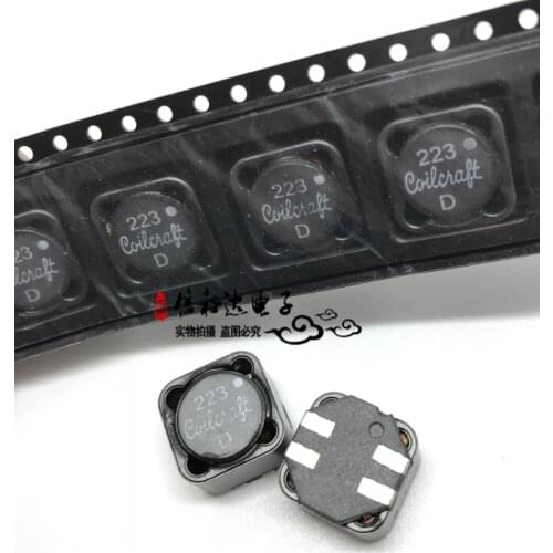 Original new 100% MSD1278-223MLD ferrite SMD coupled inductance 22UH 12.3MMX8MM