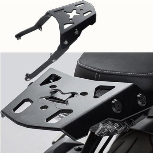 Motorcycle Rack Shelf Bar Luggage Rack Carrier Fender Support for Yamaha MT FZ 10 FZ10 MT10 FZ-10 MT-10 2019 2018 2017 2016