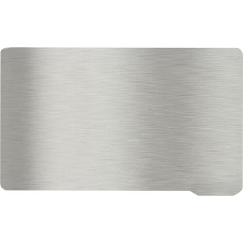 Spring Steel Sheet Plate Flexible Magnetic Sticker Flex 135x80 Heatbed 3D Printer Parts For DLP/SLA ANYCUBIC Mono X CREALITY