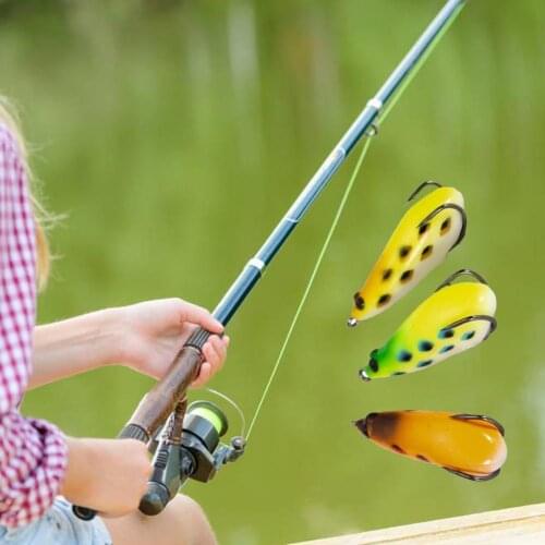 Fishing Lure High Simulation Eyes Vivid Silicone Spot Artificial Minnow Bait for Fishing Enthusiast
