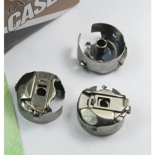 HAYA BRAND BC-DBZ6-NBL6 BOBBIN CASE 1.6 TIME FOR EMBROIDERY MACHINE 23MM