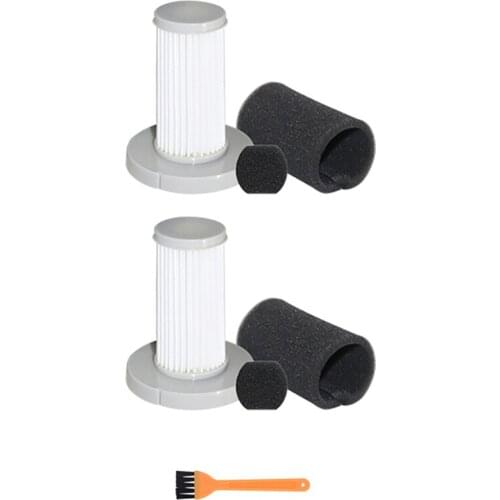 For Xiaomi Deerma DX700 DX700S Vacuum Cleaner Washable HEPA Filter Cleaning Brush Deep Filtration Replacement Parts