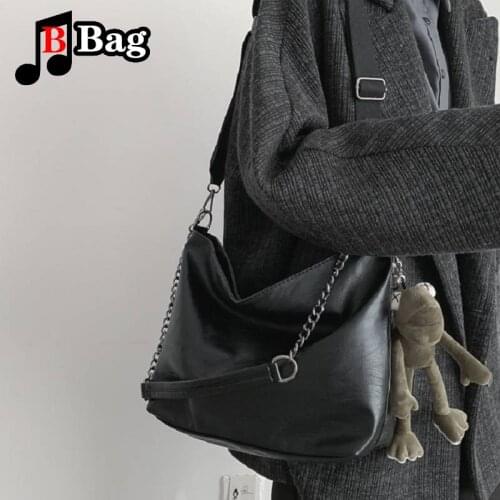 Hot sale large women bag large capacity shoulder bags high quality PU leather shoulder bags ladies Fashion trend Satchel female