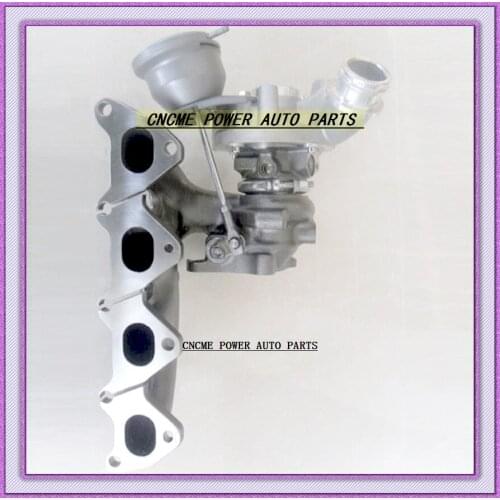 TURBO TD025 49373-01001 49373-01002 49373-01003 49373-01004 03C145701R For VW Touran Scirocco Passat B6 Golf V Golf VI CAXA 1.4L