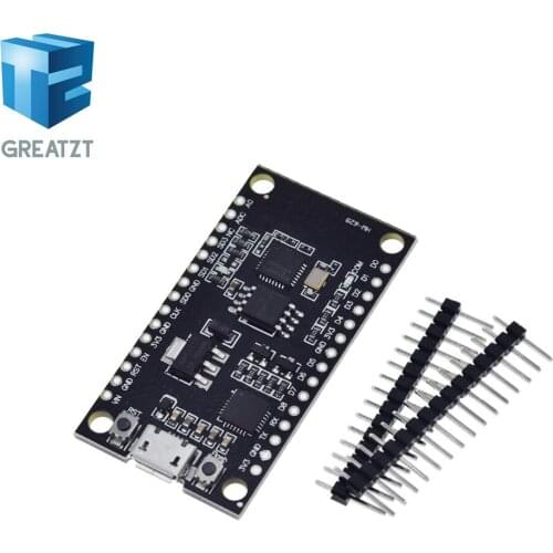 USB CP2102 32M FLASH WeMos D1 ESP8266 Internet Wifi Module for Nodemcu Lua V3 DC Power of 4 ~ 9V VIN pin CP2102 for Arduino