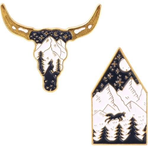 UMQ Fabric Brooches For Clothes