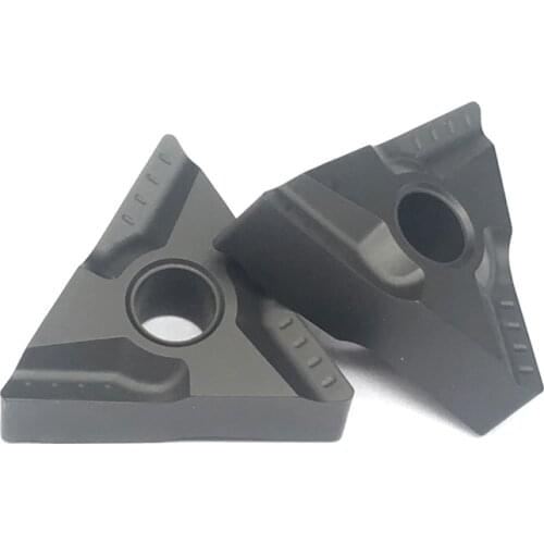 10PCS TNMG160404R VF FT4125 High Quality Carbide Inserts External Turning Tools CNC Lathe Tools For Machining Steel Parts