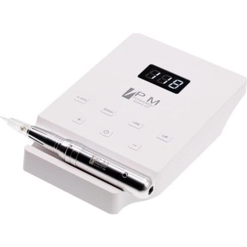PM Digital Speed Control Eyebrow Microblading Tattoo Machine
