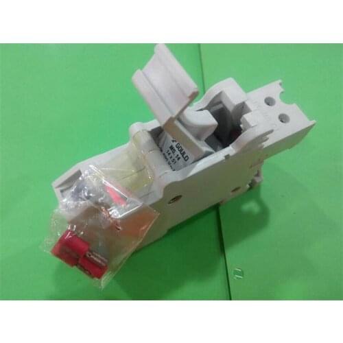 Free shipping 5pcs CMS14 track fuse base 14X51 GOULD French Roland new genuine 50A 690V 1P