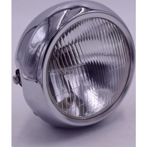 Free shipping for Suzuki motorcycle parts GN250 headlights GN 250 headlights 250cc lights NEW