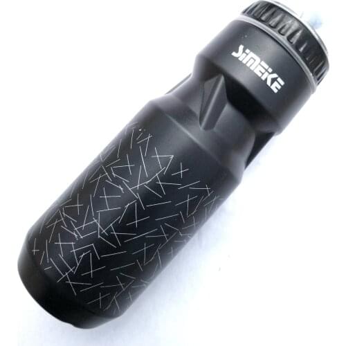 750ml Portable Mountain Bike Bicycle Water Bottle Essential Outdoor Sports Drink Jug Bike Water Bottle Leak-proof Cup