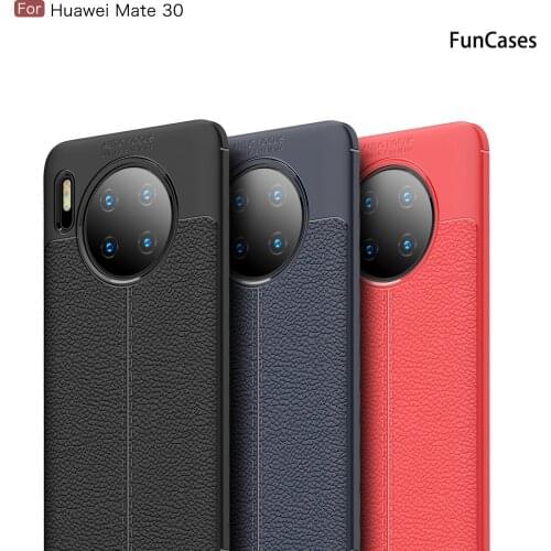 Hot Pattern Cases For Huawei P40 Lite 5G Hoesje Lychee Pattern Shell Huawei armor P40 Lite E Mate 30 Pro Pro+ 40 Plus Maimang 9