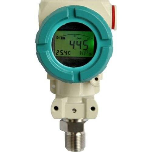0.1% F.S Explosion-proof Diffused silicon pressure transmitter with 10VDC power supply and 4-20MA output