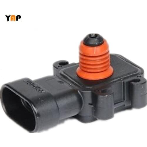 MAP Sensor for turbo manifold absolute air pressure FOR Chevrolet Express 2500 3500 4500 6.6L V8 28139776 2006-2010
