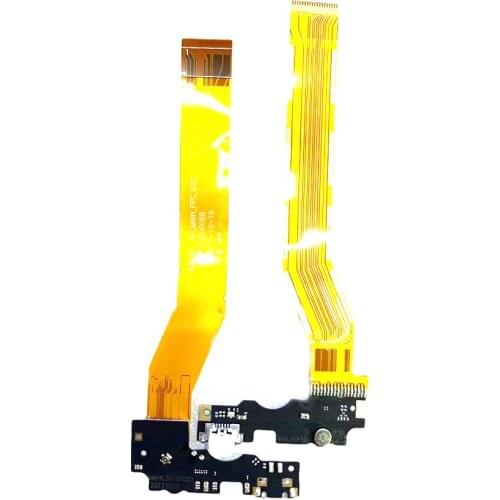 For Alcatel 3V 5099 5099A USB Charger Port Dock Charging Port Connector Board Flex Cable