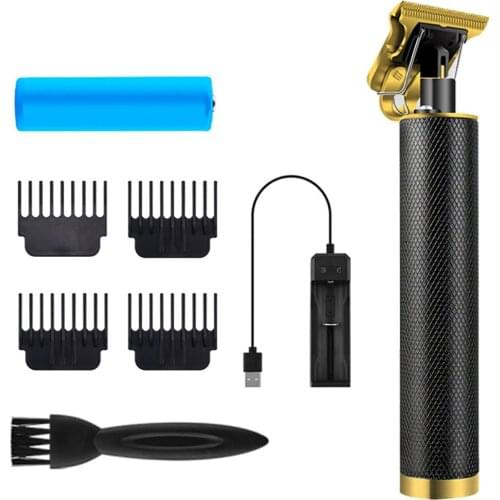 Electric Hair Cutting Machine USB Rechargeable Hair Clipper Man Shaver Trimmer For Men Barber Professional Beard Trimmer