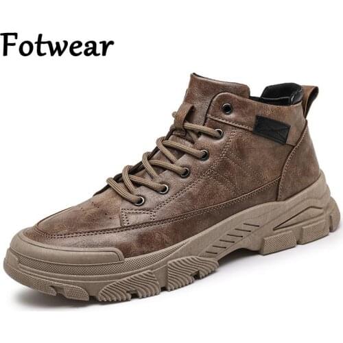 Fotwear Men's Work Shoes
