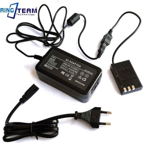 Power AC Adapter Kit EH-5 EP-5 (EN-EL9) / EH5 + EP-5 for Nikon Digital Cameras D40 D40X D60 D3000