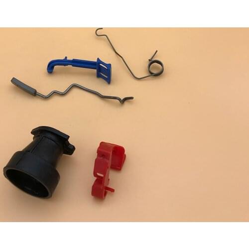 Intake Manifold Throttle Choke Rod Repair Kit Fit HUSQVARNA 340 350 353 351 345 346XP Chainsaw Gas Saws 503866302 503889201