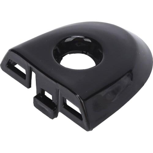 806441KK0D Drivers Door Lock Cover Accessory Black For Nissan Juke & Micra Replacement