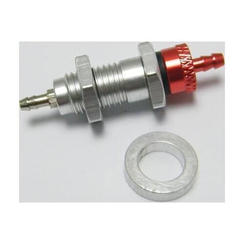 Sly-Fly One way metal Air Filler Valve D2.5 x D8 x L25mm