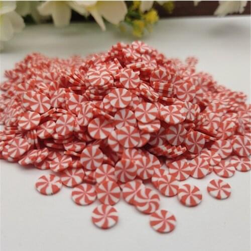 20g 5mm Tiny Candy for Resin DIY Supplies Nails Art Polymer Clear Clay accessories DIY Sequins scrapbook shakes Paper Craft