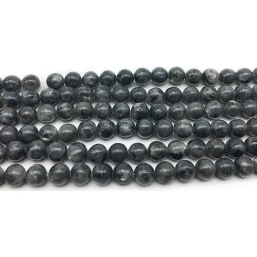 Natural black white Texture Sardonyx Agat Beads Round Stripe carnelian For Jewelry Making 4-10mm DIY jewelry Bracelet Necklace