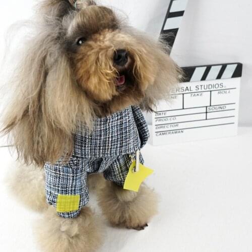 Pet Clothes Dog Clothing Coat Jacket Hoodie Cool Sweater Clothes For Dogs Cotton Clothing For Dogs Sports Style Pet Dog Clothes