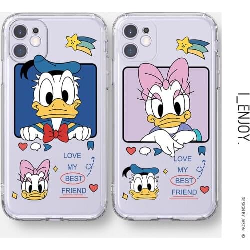 Official Original Transparent Soft Case for Apple iPhone 11 12 Pro MAX SE 2020 XR XS X 6 6s 7 8 Plus Shockproof Phone Cover