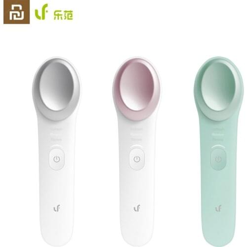 Original Youpin LF Eyes Facial Massager Device cold and Warm Compress with Automatic Temperature Sensor Auto Chargeable