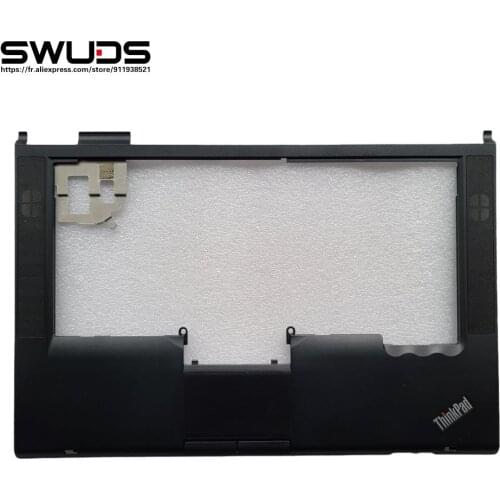 Suitable for Lenovo thinkad T420 t420i notebook shell C shell palm keyboard frame with touch pad left and right keys 04w1372