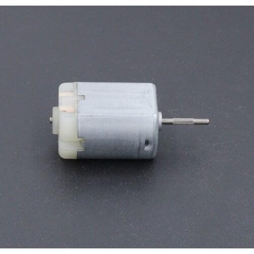 AZGIANT 13mm knurled FC280 DC12V car door latch lock actuator motor trunk Lock actuator motor for Ford toyota honda boot