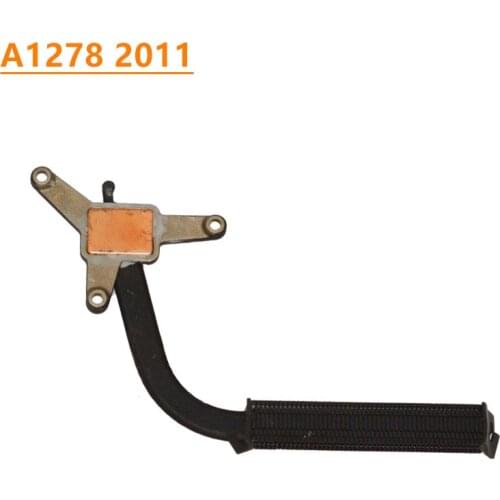 Sale Laptop CPU Cooling Heatsink for Apple MacBook Pro 13" A1278 1278 MD313 MD314 2011 Year